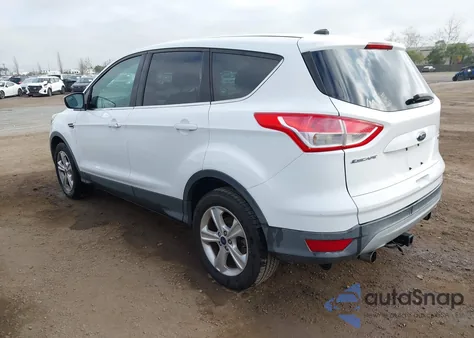 2013 Ford Escape Se из США, поврежденный, VIN 1FMCU0GX5DUC46430